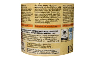 Delhaize | Pâte | Speculoos Crunchy 400 gr