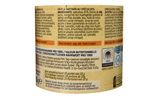 Delhaize | Speculoospasta Crunchy 400 gr