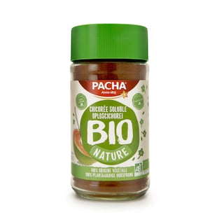 Pacha | Chicorée | Soluble | Bio 