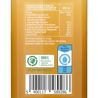 Delhaize | Raw Lemonade | Gember | Kurkuma 