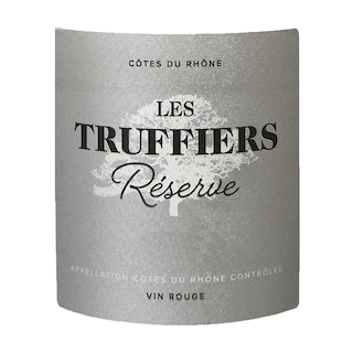 France - Frankrijk | Rhône - Côte du Rhône | Les Truffiers Réserve R 