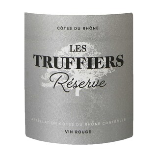 France - Frankrijk | Rhône - Côte du Rhône | Les Truffiers Réserve R 