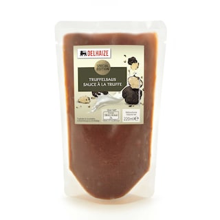 Delhaize | Truffel | Saus 