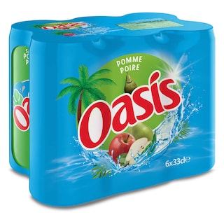 Oasis | Appel peer 