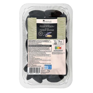 Taste of Inspirations | Moules ferme marines 1 kg