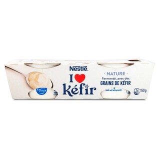Nestlé | Kefir | Nature 2 x 150 gr