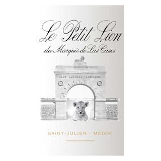 Le Petit Lion du Marquis de Las Cases | Saint-Julien | 2019 