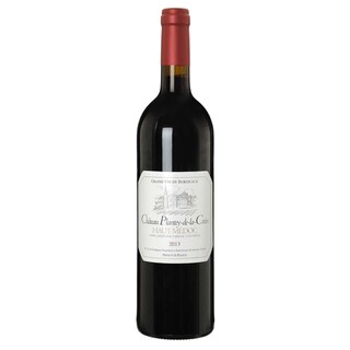 FR BORDEAUX HAUT-MEDOC | Château Plantey de la Croix 2013 