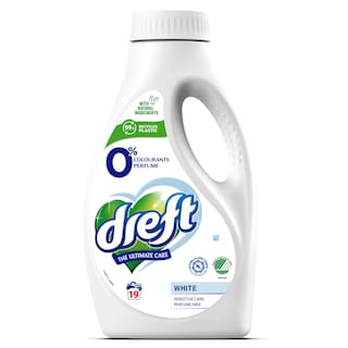 Dreft | Lessive | Liquide | Blanc | 0% | 0,988L | 19DS 