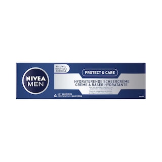Nivea | For Men | Scheercreme | Hydraterend 