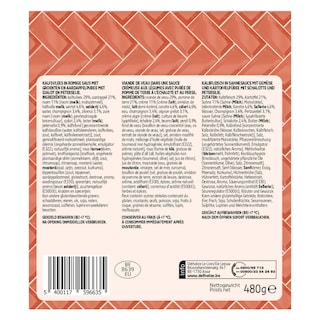 Taste of Inspirations | Peter Goossens |  kalfsblanket 