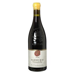 France - Frankrijk | Rhône - Chateauneuf du Pape | Chateauneuf du Pape Barbe Rac 14 Rouge | Bio 
