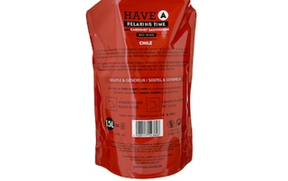 Delhaize | pouch | Cabernet Sauvignon 