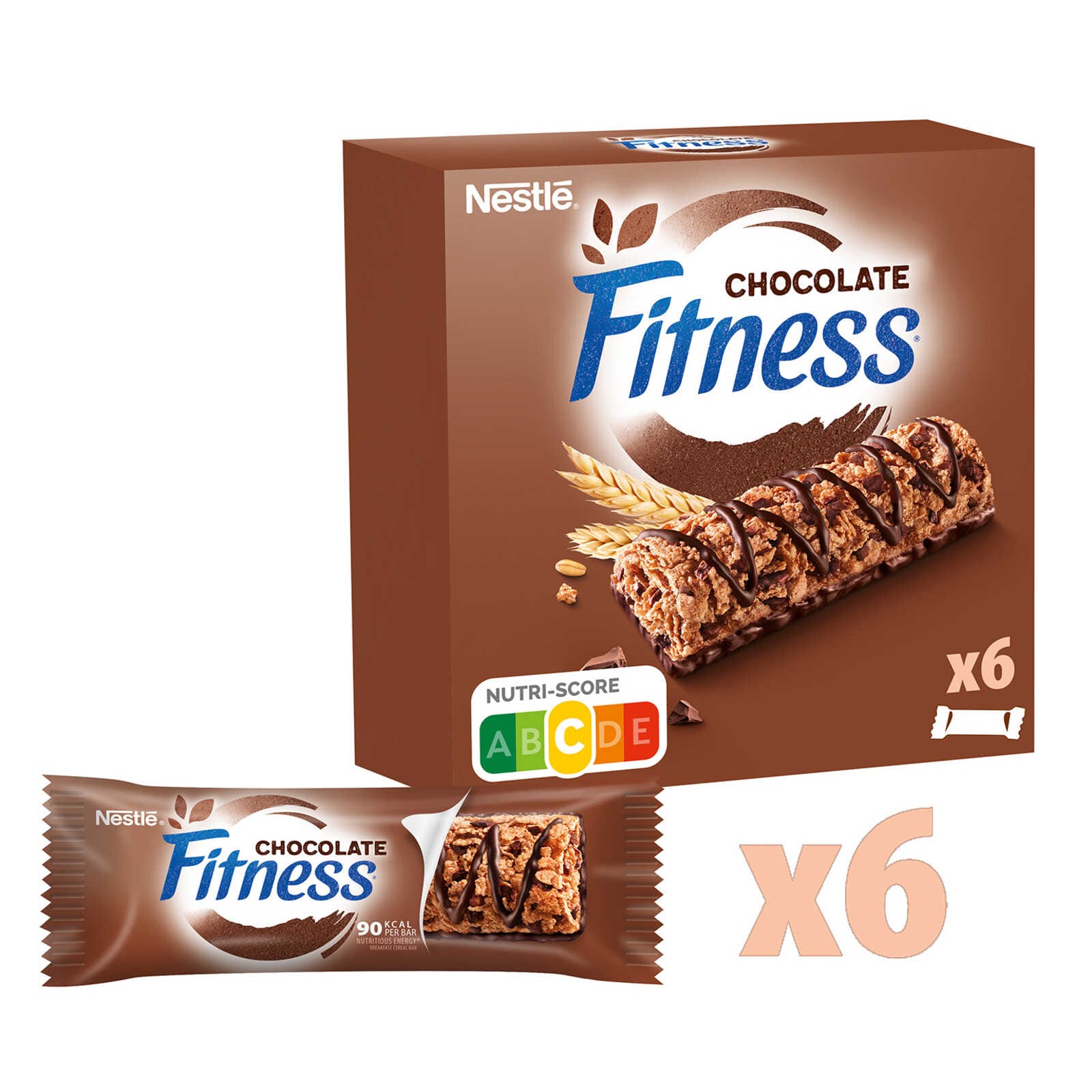 Nestlé Graanrepen | Chocolade