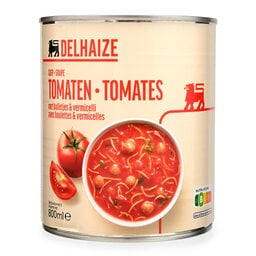 Delhaize | Soupe | Tomate 