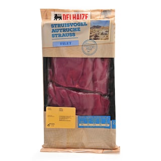 Delhaize | Struisvogelfilet 