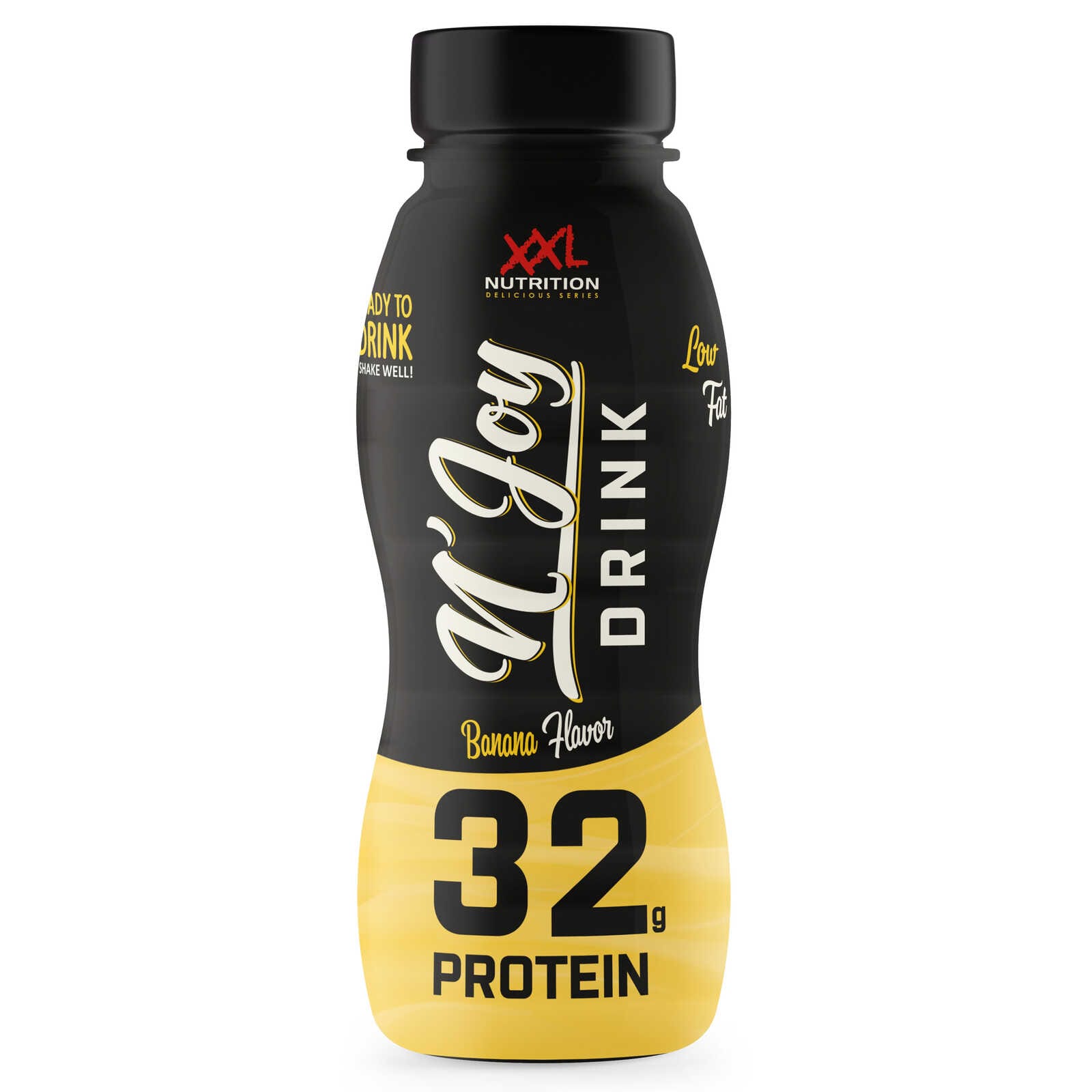 XXL Nutrition Proteinen | Drink | Banaan