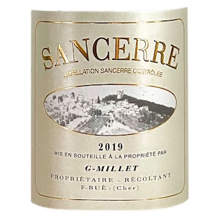 France - Frankrijk | Loire - Sancerre | Sancerre Millet | 2019 | Rouge 