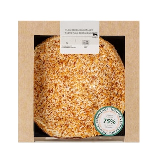 Delhaize | Tarte | Brésilienne | 6 personnes 