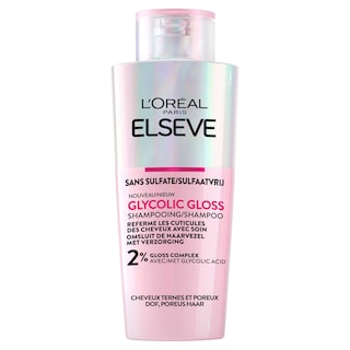Elsève | Shampoo | Glycolic Gloss | 200ml 20 cl