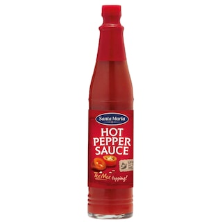 Santa Maria | Sauce | Hot pepper 8,5 cl