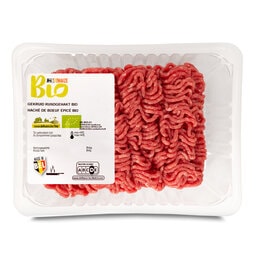 Delhaize | Bio | Hachis | Boeuf | Epicé | Bio 