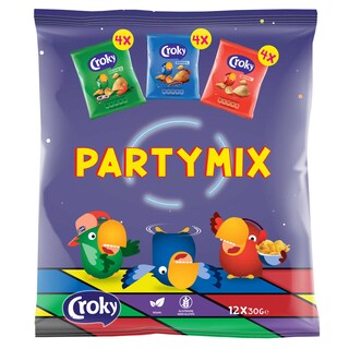 Croky | Chips | Party Mix 