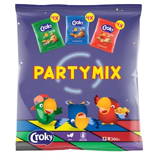 Croky | Chips | Party Mix 