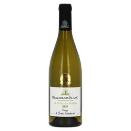France - Frankrijk | Beaujolais | Beaujolais Croix Trechens 2021 Wit 