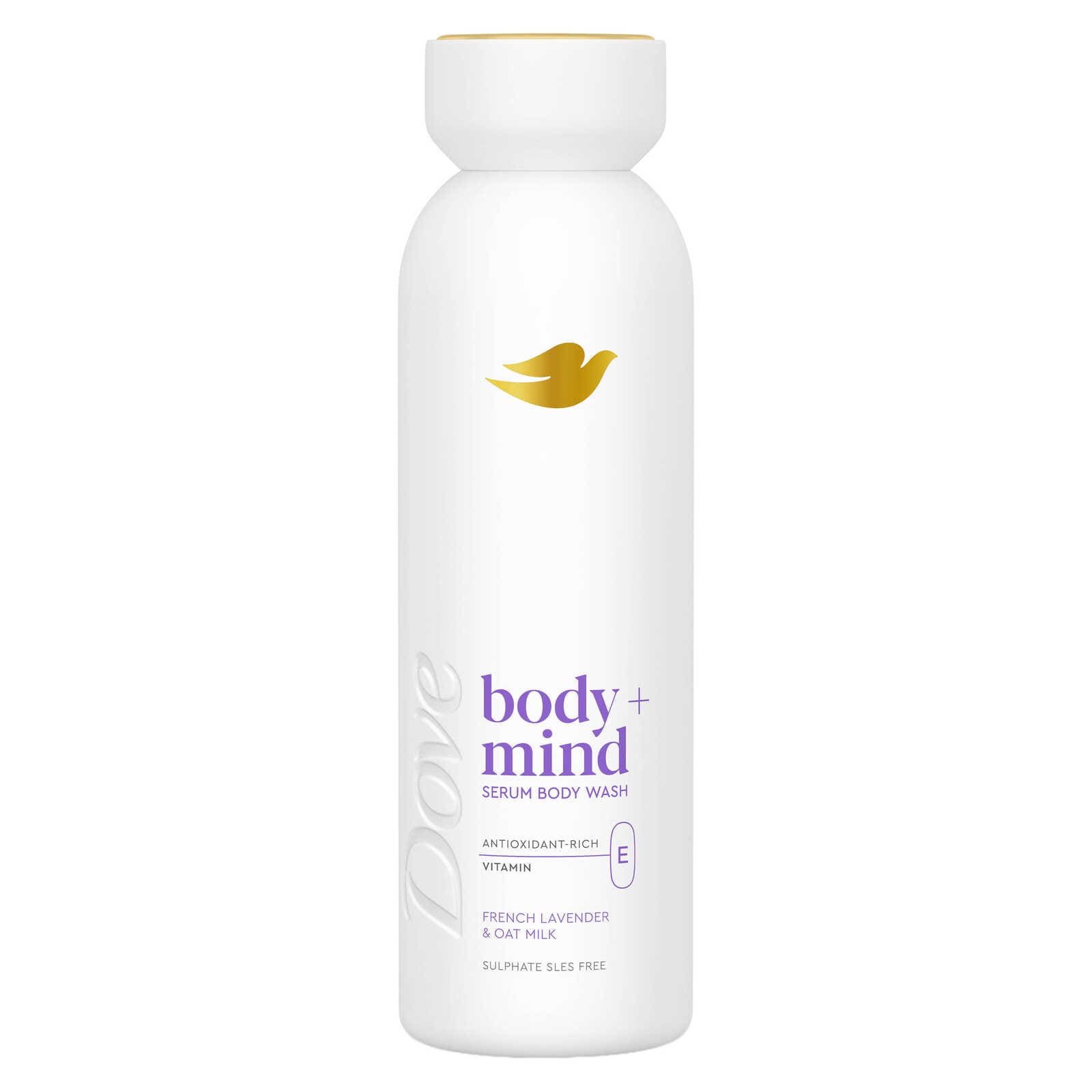 Dove Douchegel | Lavendel & Havermelk