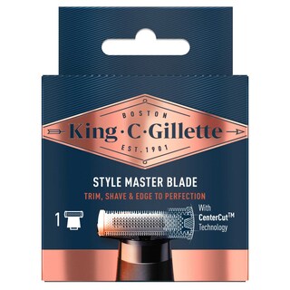 Style Master | Recharge Lame | Tondeuse Barbe
