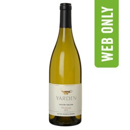 Golan Heights | Golan Heights | Yarden Chardonnay 14 Wit 
