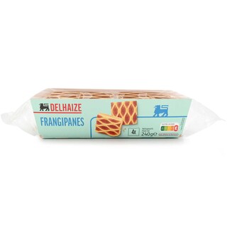 Delhaize | Biscuits | Frangitartes 240 gr