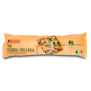 Delhaize | Pâte à pizza | Prête à l'emploi 