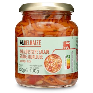 Delhaize | Salade | Andalouse 