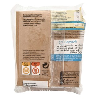 Delhaize | Pomme de terre | Corn de gatte 