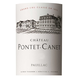 Chateau Pontet-Canet | Pauillac Grand Cru Classé | 2021 75 cl