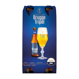 Brugge Tripel | Bière | Tripel | 8.7% | Bouteille 