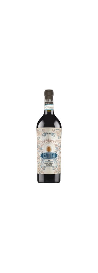 Italy | Calidea Montepulciano Rood 75 cl