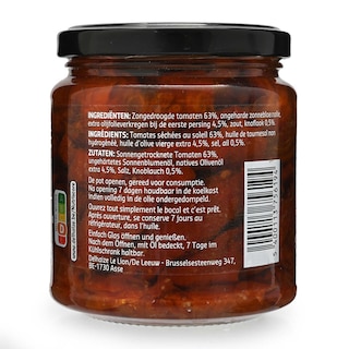 Delhaize | Tomaten | Zongedroogd 