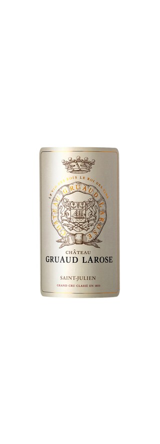 Chateau Gruaud Larose | Saint-Julien Grand Cru Classé | 2020 75 cl