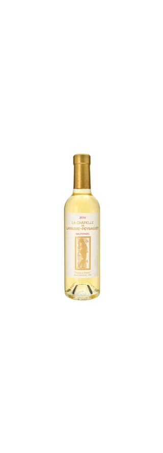 La Chapelle Lafaurie-Peyraguey | Sauternes | 2016 