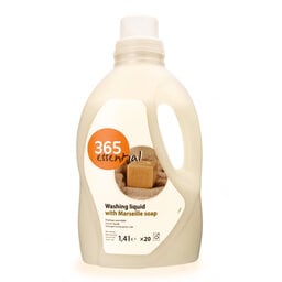 365 | Delhaize | Lessive | Liquide | Marseille 