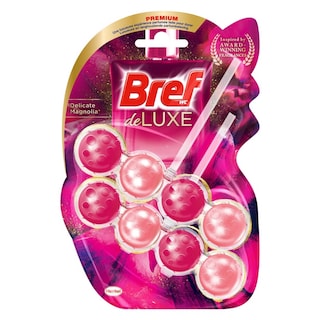 Bref WC | Wc-blok | De Luxe | Magnolia 