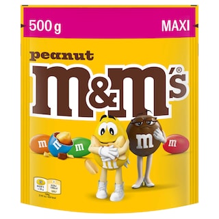 M&M's | Chocolat | Cacahuète 
