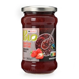 Confiture | Fraises | Bio | FT