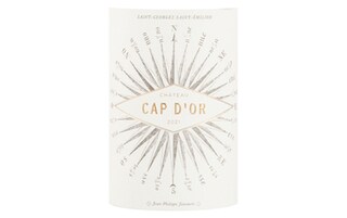 France | Château Cap d'or 2021 Rood 