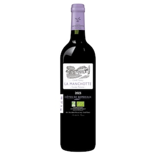 Château Manchotte 2023 Rood Bio
