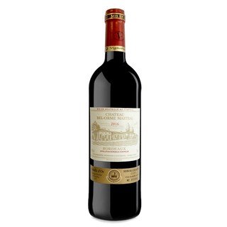 France - Frankrijk | Bordeaux - Bordeaux AC | Château Bel-Orme Martial 2016 Rouge 