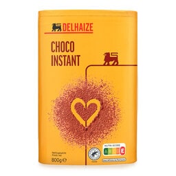 Delhaize | Choco | Instant | Poudre | RFA 800 gr